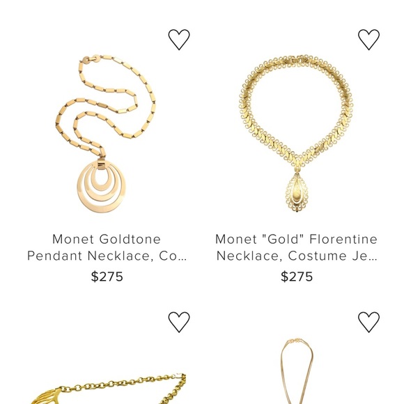 Designers Dream, Vintage Trifari Love Birds with chain fringe, gold tone. - Picture 10 of 16